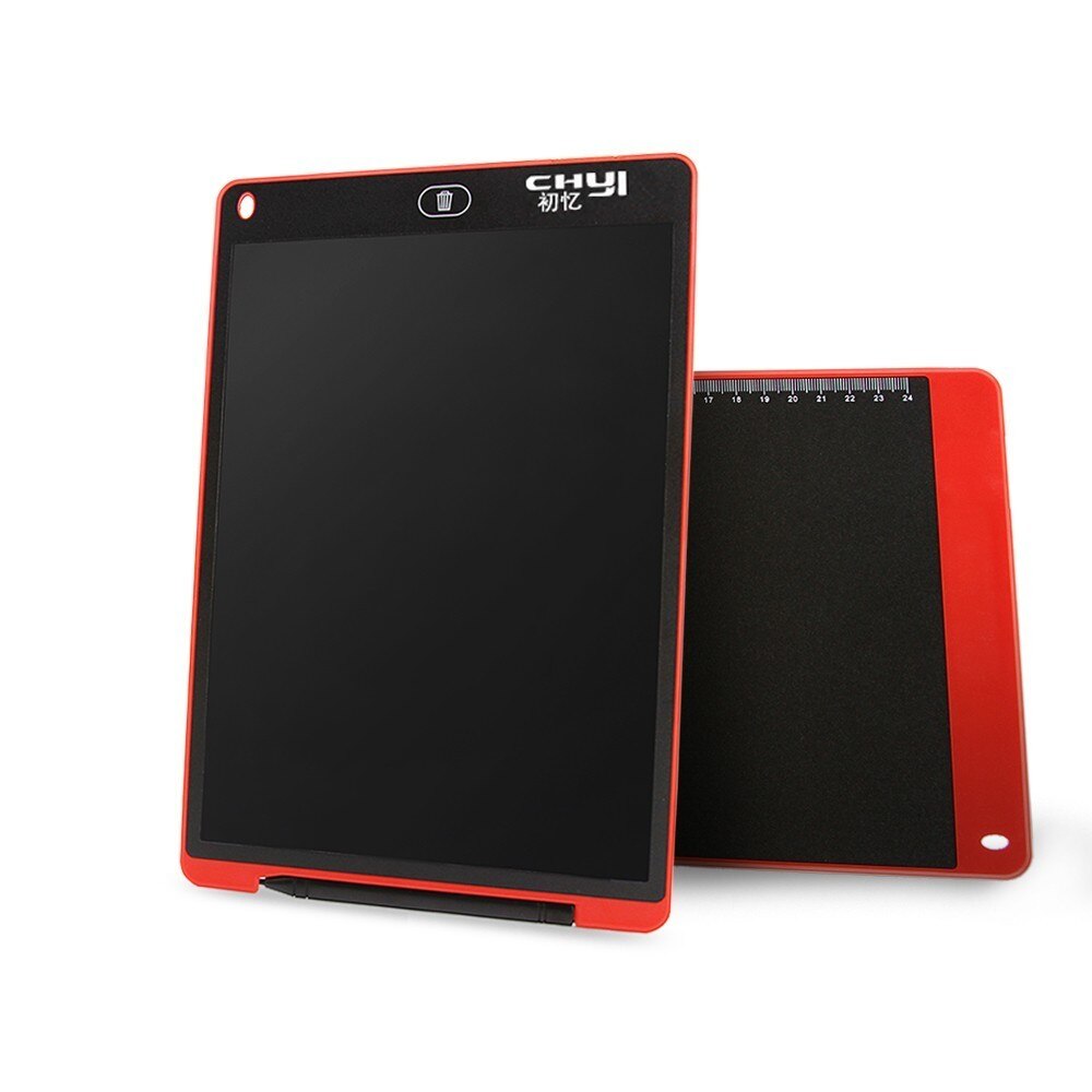 12-Inch LCD Writing Tablet – Portable Paperless Drawing & Note Board