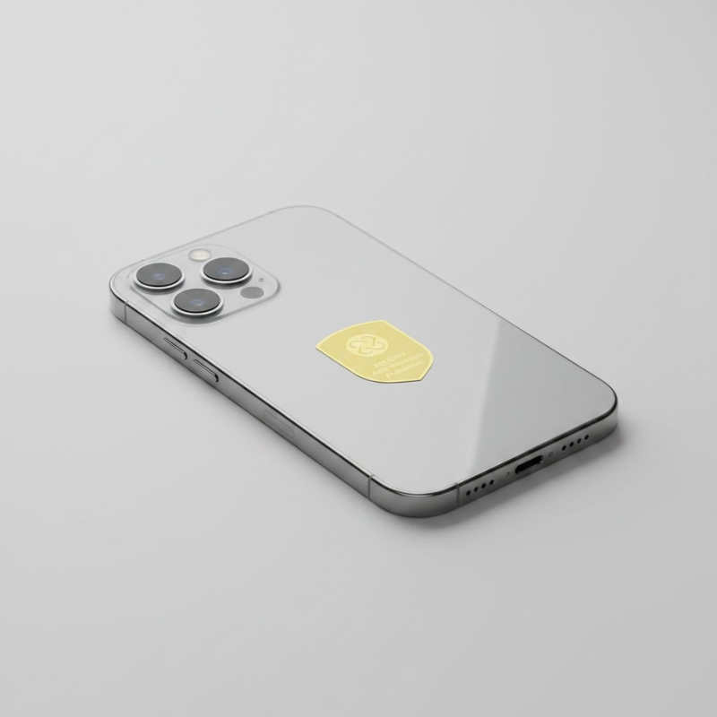 EMF Defense Shield for Phone and Electronics