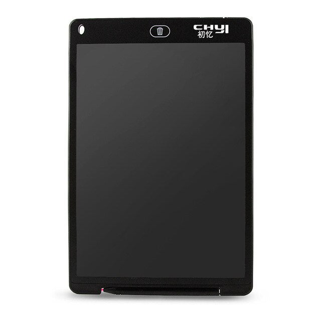 12-Inch LCD Writing Tablet – Portable Paperless Drawing & Note Board