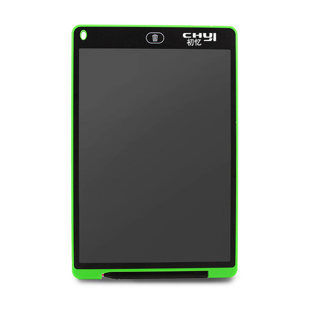 12-Inch LCD Writing Tablet – Portable Paperless Drawing & Note Board