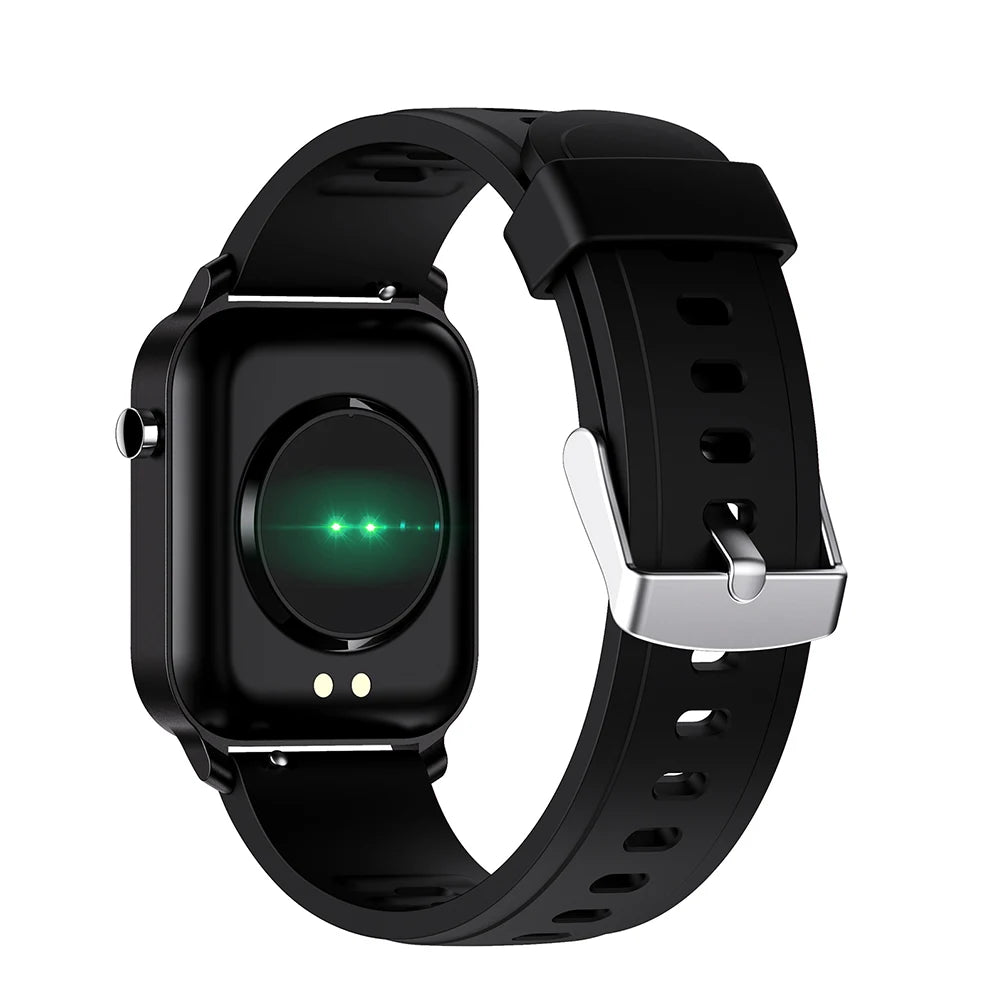 Smart Watch for Men & Women – Waterproof Fitness Band, Android & iOS Compatible