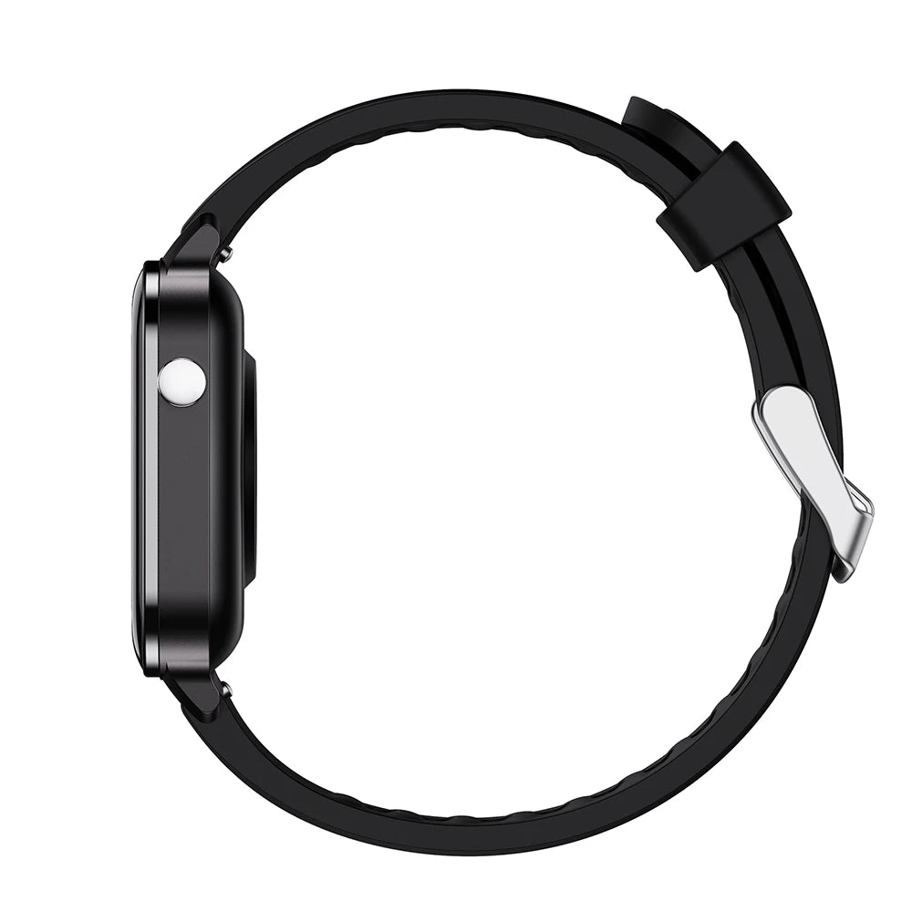 Smart Watch for Men & Women – Waterproof Fitness Band, Android & iOS Compatible