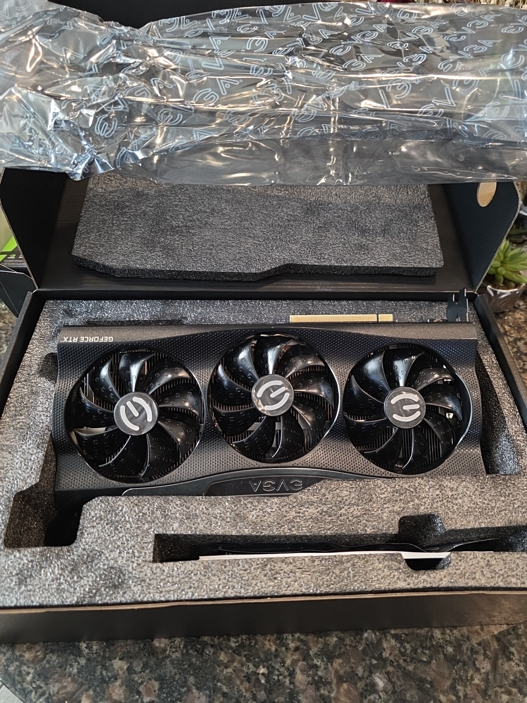 EVGA GeForce RTX 3080 FTW3 ULTRA GAMING 10GB GDDR6X Graphics Card (Open Box)